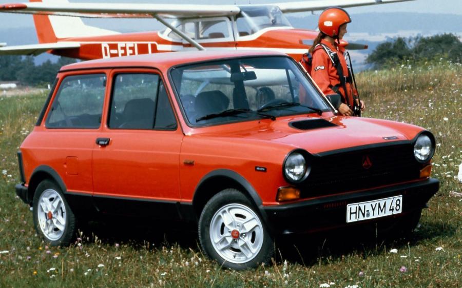 Autobianchi A112 Abarth '1979 - 82